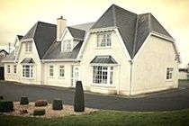 ロスコモン Ross House Bed & Breakfast エクステリア 写真